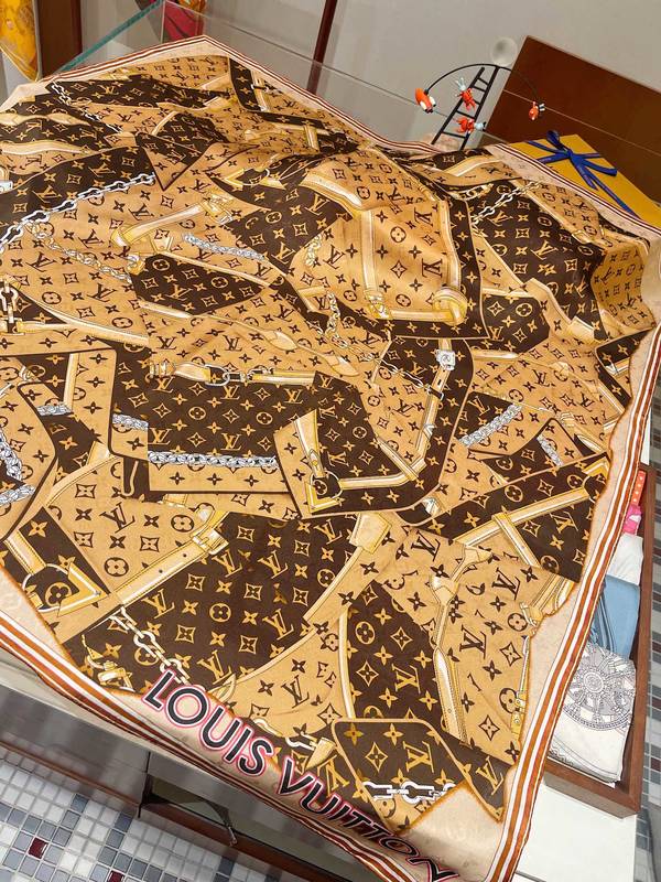 Louis Vuitton Scarf LVC00527 Louis Vuitton Scarf LVC00527